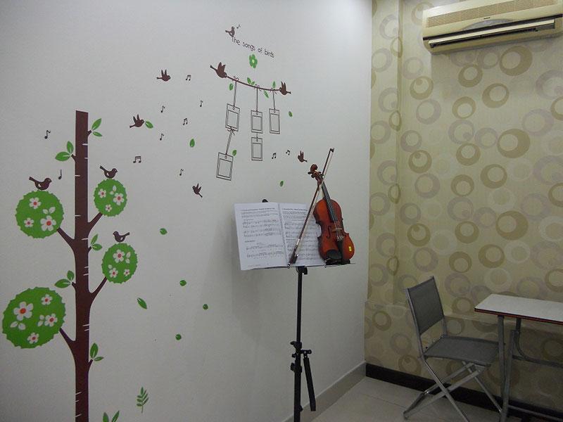 8 Địa điểm dạy violin chất lượng nhất tại TP. HCM