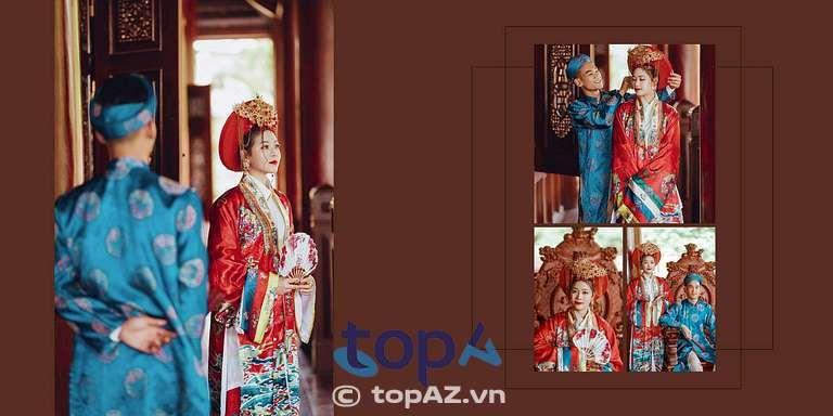5 địa điểm cho thuê áo dài cưới hỏi đáng tin cậy nhất TP. Điện Biên Phủ - Chất lượng đảm bảo, giá thành ưu đãi