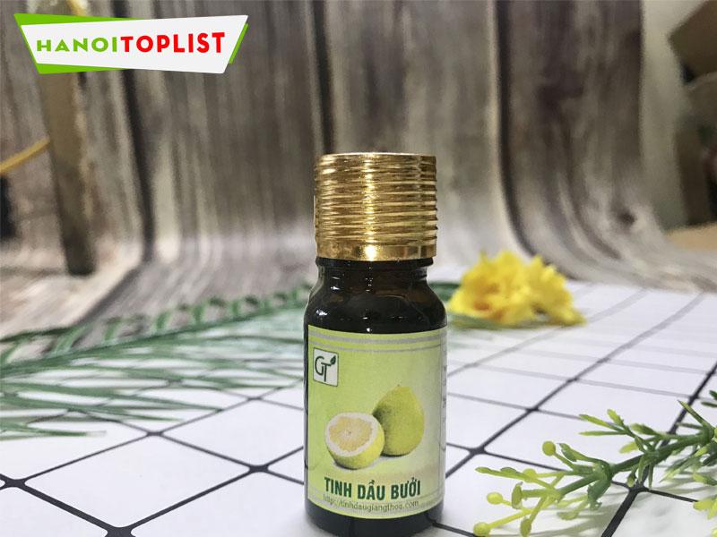 Gợi ý 10+ điểm bán tinh dầu bưởi chất lượng tại Hà Nội - an toàn cho sức khỏe, dịu nhẹ với làn da