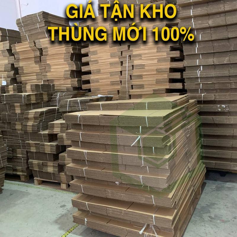 Top 8 đơn vị sản xuất thùng carton, hộp giấy đạt chuẩn chất lượng tại TP.HCM