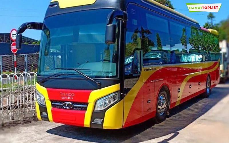 Top 15+ nhà xe chất lượng cao tuyến Hà Nội – Điện Biên Phủ | Đẳng cấp phục vụ, an toàn tuyệt đối