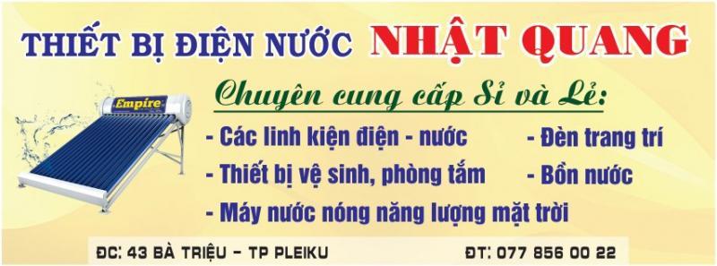 4 Địa chỉ đáng tin cậy nhất cung cấp thiết bị vệ sinh chất lượng tại Gia Lai