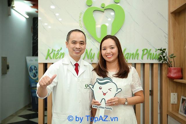 5 phòng khám nha khoa đáng tin cậy nhất quận Cầu Giấy - Chất lượng hàng đầu