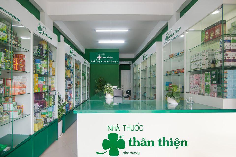 10 Nhà thuốc đáng tin cậy và được yêu thích nhất tại thủ đô Hà Nội