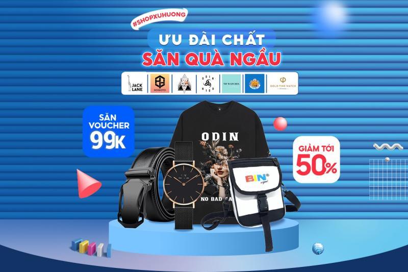 8 chương trình săn sale Shopee hot nhất hiện nay