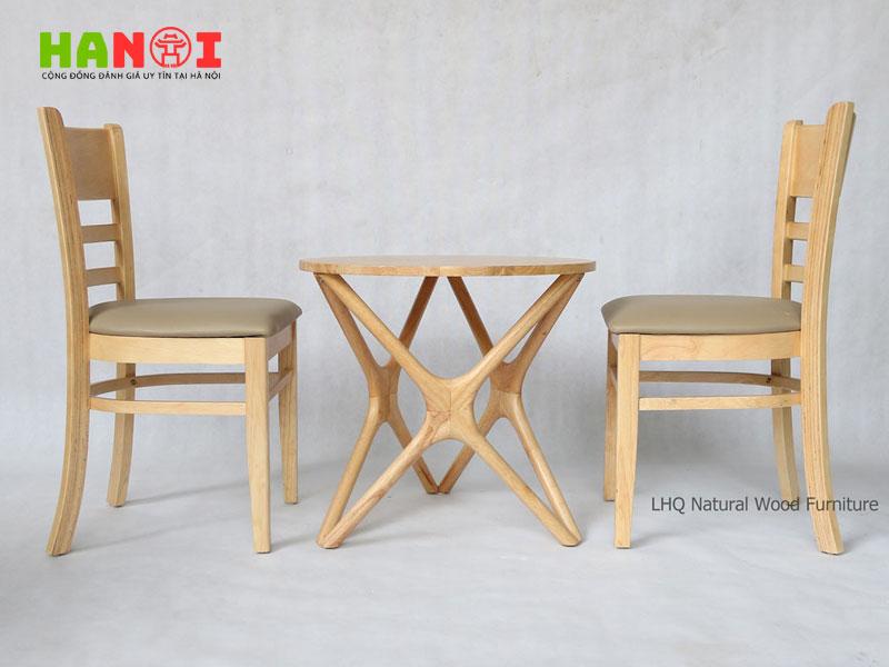 Gợi ý 5+ địa điểm mua đồ gỗ cao su Hà Nội: Chất lượng vượt trội, thiết kế tinh tế