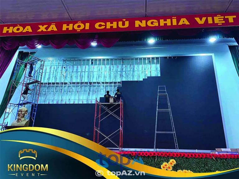 5 Đơn vị cho thuê màn hình LED hàng đầu tại Thủ Dầu Một - Chất lượng đẳng cấp, dịch vụ chuyên nghiệp