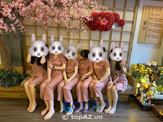 Top 5 địa chỉ massage trị liệu uy tín nhất quận Hai Bà Trưng