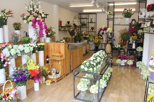 10 tiệm hoa tươi đẹp nhất Quận 3 – Điểm đến lý tưởng dành cho tín đồ yêu hoa