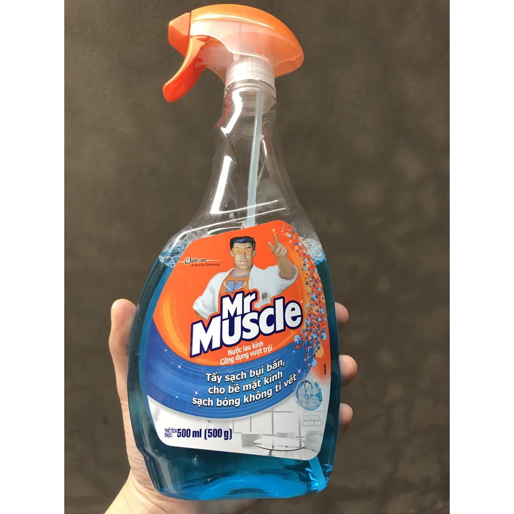 8 dòng nước lau kính cao cấp đáng mua nhất hiện nay