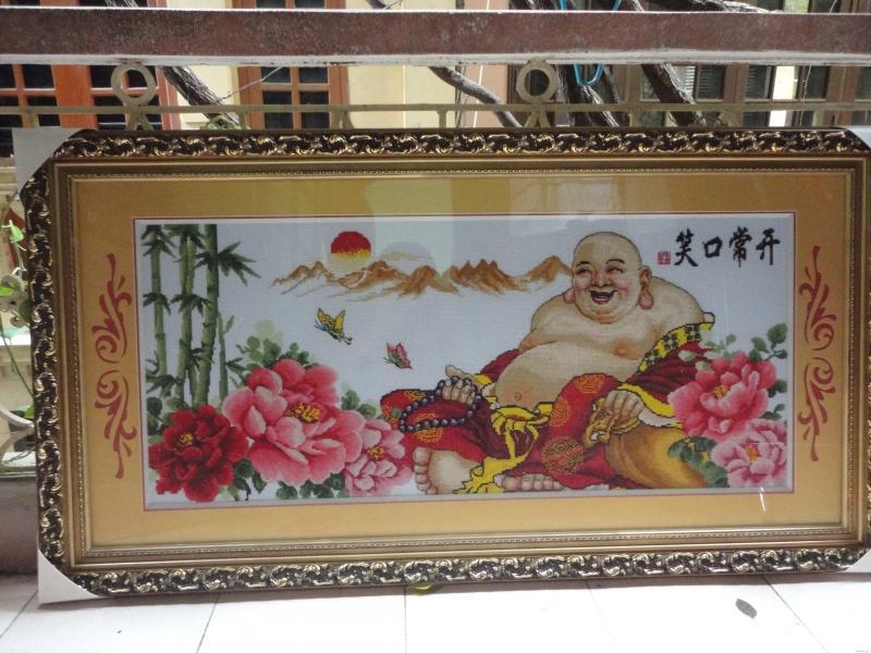 Top 10 địa chỉ mua tranh thêu chữ thập đẹp - chất lượng - giá tốt nhất Hà Nội