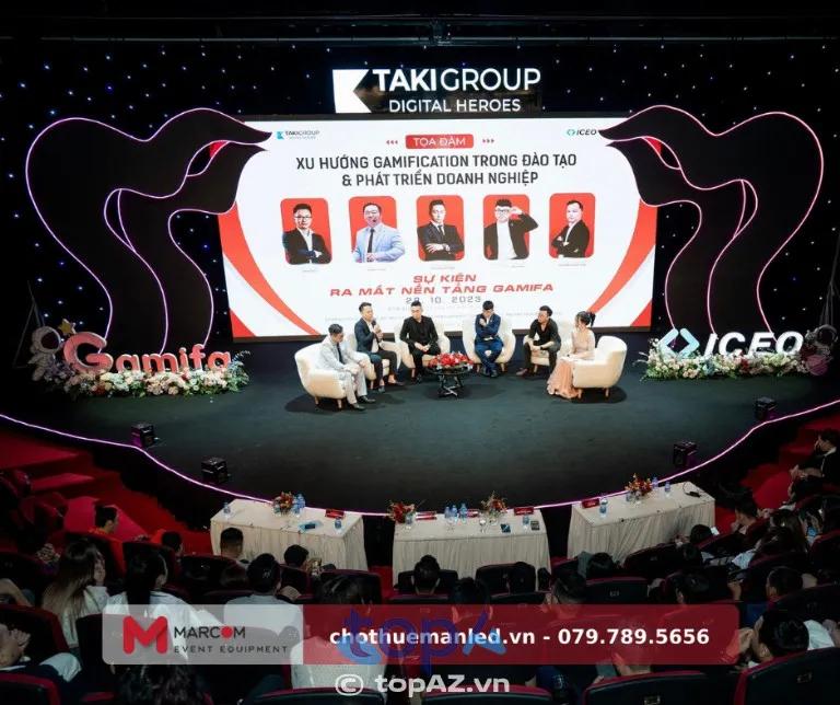 Top 5 đơn vị cho thuê màn hình LED tại Hà Nội - Uy tín hàng đầu, dịch vụ chuyên nghiệp