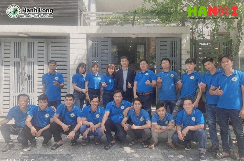 Bí quyết nào đã đưa công ty diệt côn trùng Hạnh Long lên vị trí dẫn đầu thị trường?