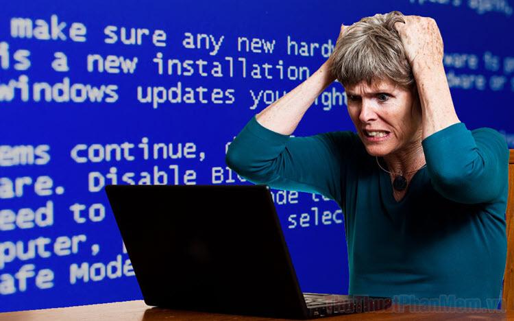 Hướng dẫn khắc phục lỗi file combase.dll bị thiếu trên Windows 10