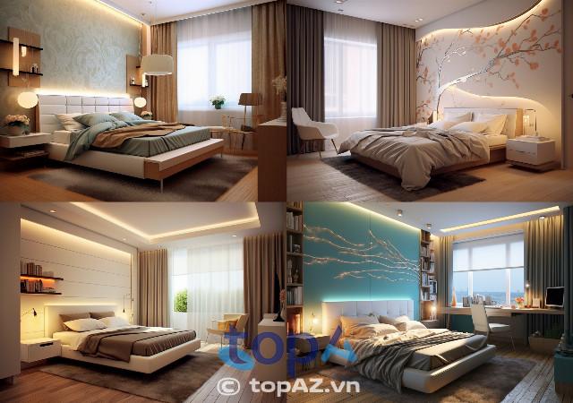 Top 10 Đơn vị thiết kế & thi công nội thất Long An đáng tin cậy nhất
