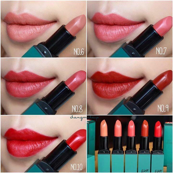 Top 10 thỏi son giá rẻ 'hot' nhất 2021 được chị em săn lùng