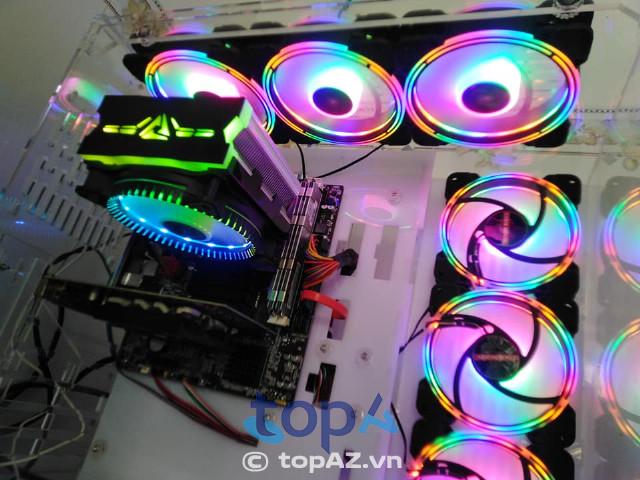 5 Địa điểm vàng mua PC Gaming chất lượng tại Sóc Trăng - Đánh giá chi tiết