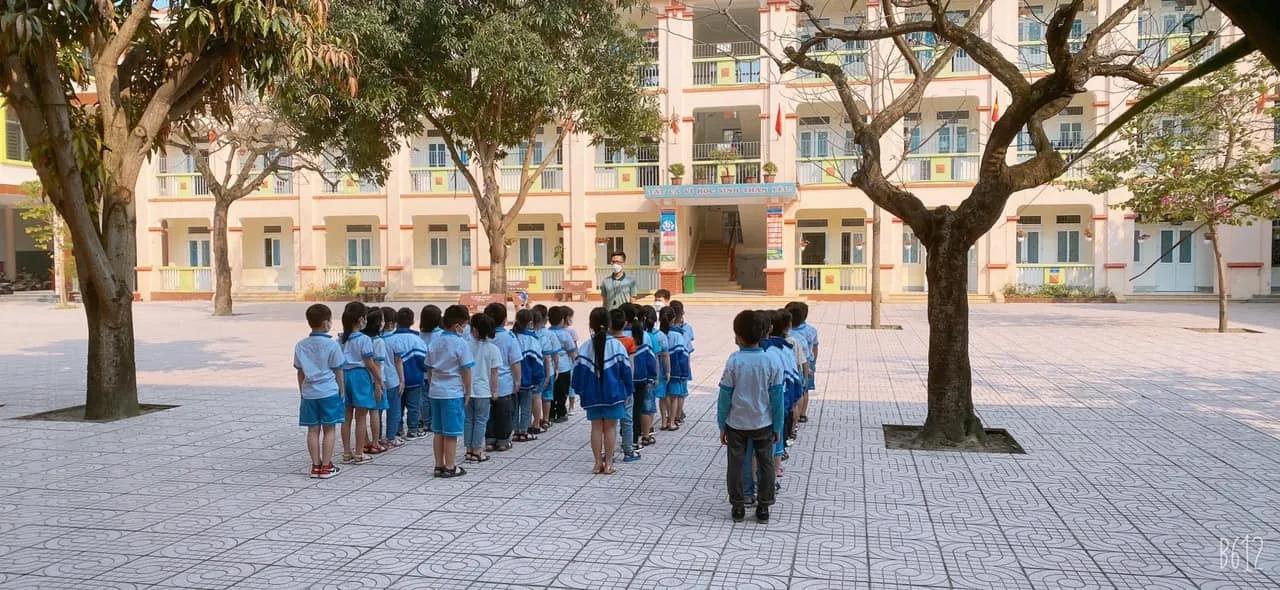 11 ngôi trường tiểu học công lập xuất sắc nhất TP. Vinh, Nghệ An - Nơi ươm mầm tương lai