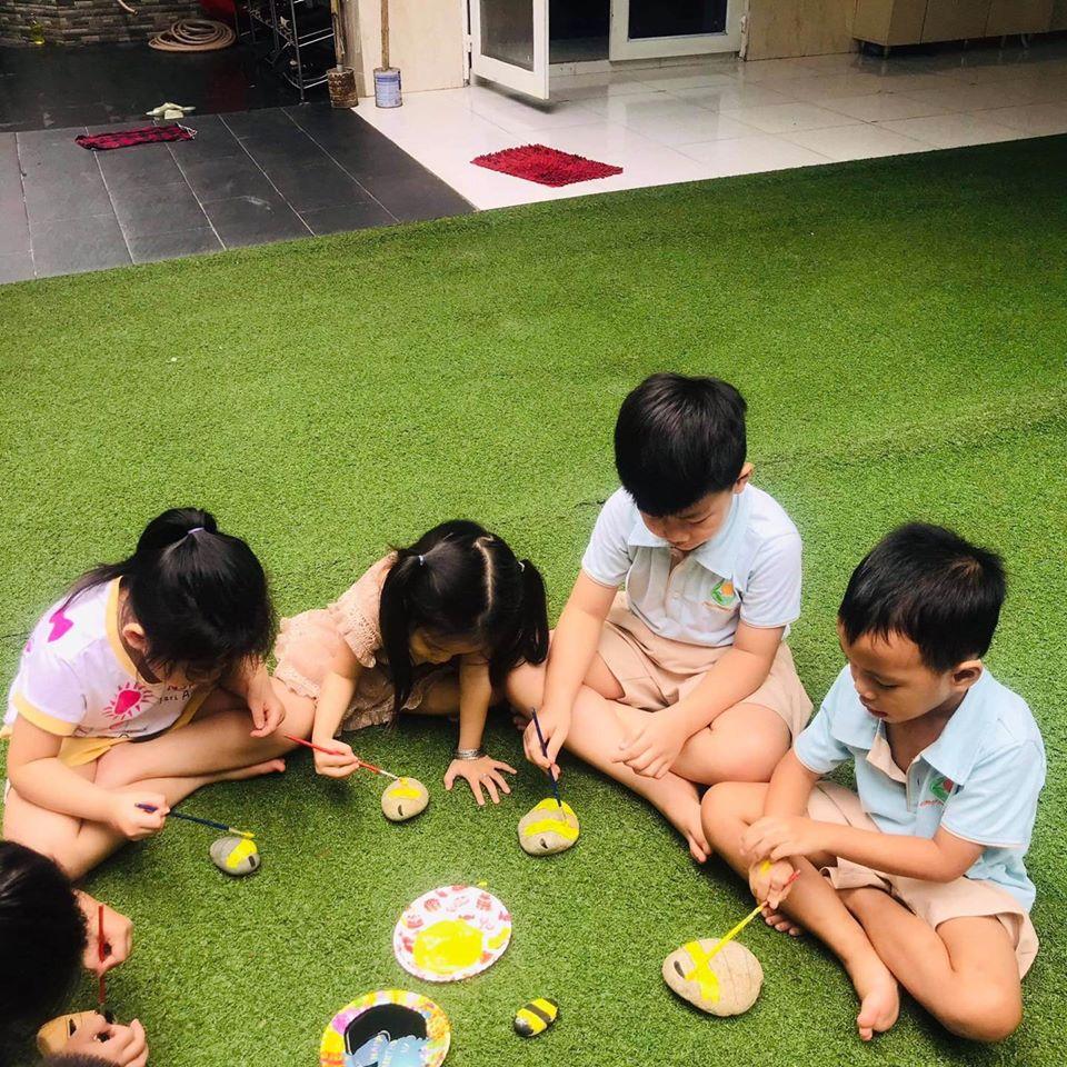 9 Ngôi trường mầm non xuất sắc nhất tại TP. Biên Hòa, Đồng Nai dành cho những bước đầu đời trọn vẹn