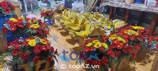 Top 5 cửa hàng hoa tươi Long An giao tận nơi - Uy tín vượt trội, trao gửi yêu thương