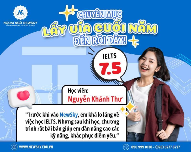 14 Trung tâm Anh ngữ chất lượng và uy tín bậc nhất TP.HCM