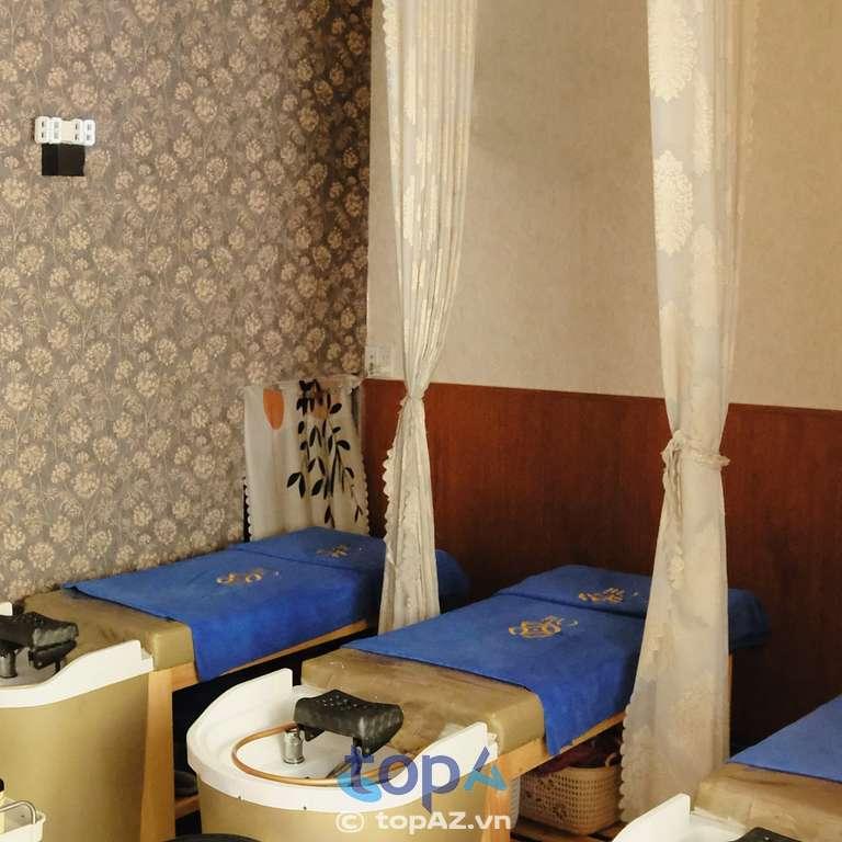 7 Spa gội đầu dưỡng sinh đáng trải nghiệm nhất TP. Bà Rịa – Đánh thức giác quan thư thái