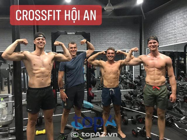5 Phòng Gym đẳng cấp nhất Hội An: Cơ sở hiện đại, trải nghiệm tập luyện hoàn hảo