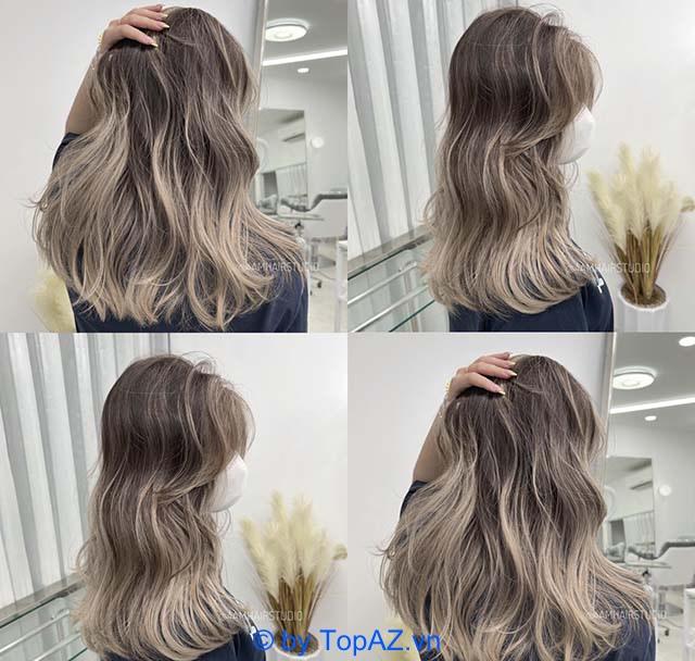 10 salon nhuộm tóc đẹp nhất TP.HCM - Địa chỉ vàng cho mái tóc ấn tượng
