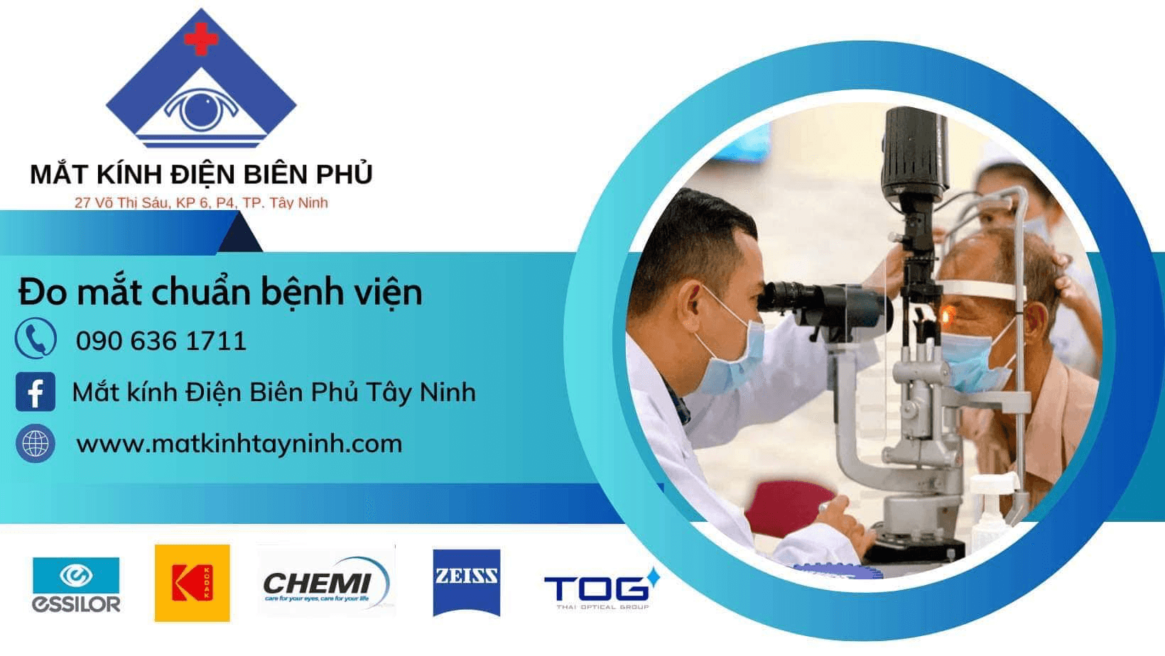Top 4 Địa điểm vàng mua kính mắt đẹp chuẩn chất lượng tại Tây Ninh