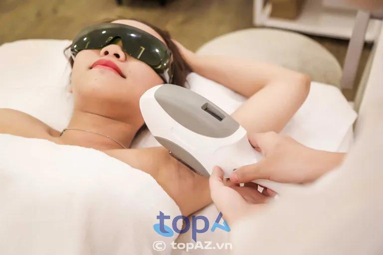 Top 5 địa chỉ triệt lông công nghệ cao tại Quận 2 - Hiện đại, an toàn, bảo hành vượt trội
