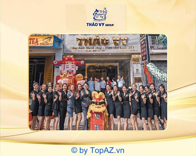 5 Thẩm mỹ viện Quận 1 nổi bật: Cơ sở vật chất hiện đại, chất lượng dịch vụ vượt trội