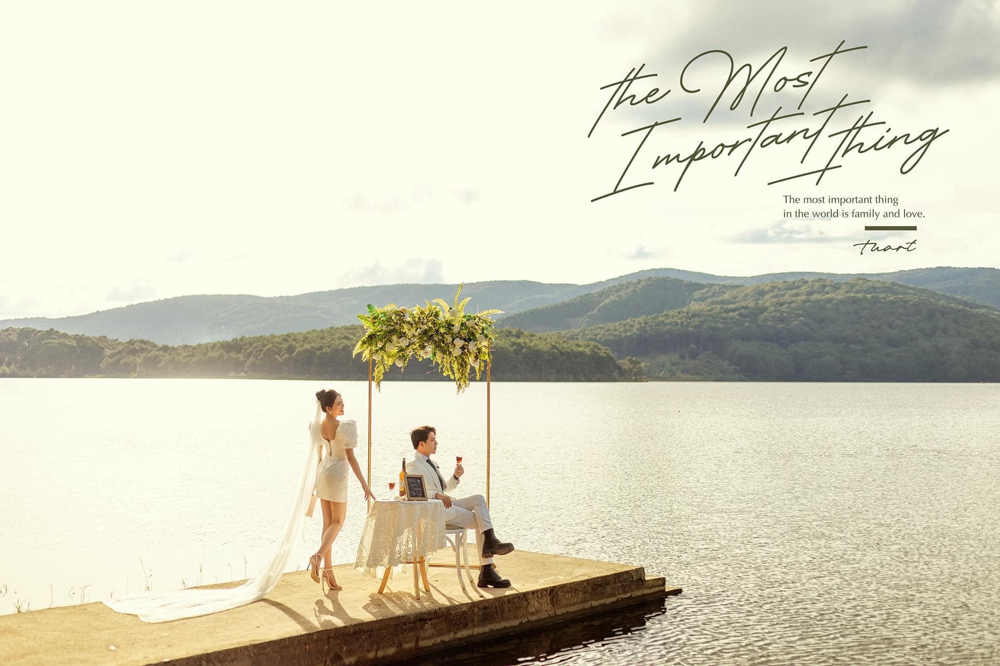 9 Đánh Giá Chân Thực Về Dịch Vụ Chụp Ảnh Cưới Tại TuArt Wedding HCM