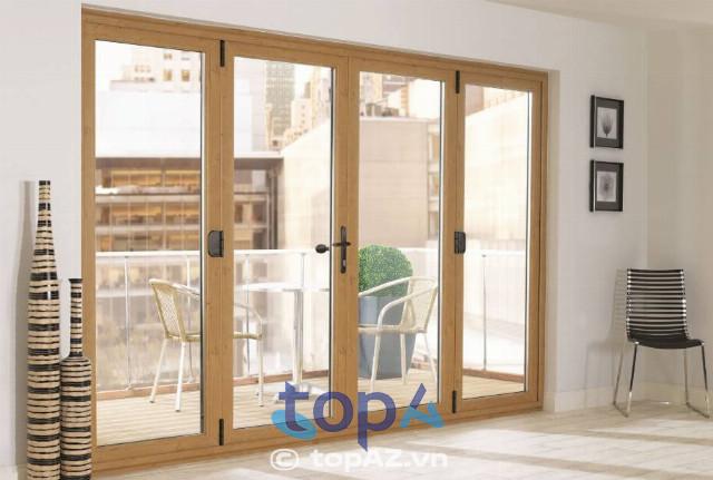 Top 5 đơn vị cung cấp cửa nhựa lõi thép chất lượng hàng đầu tại TP.HCM