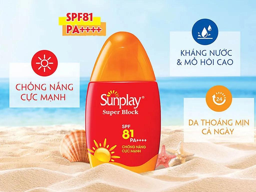 9 thương hiệu kem chống nắng chất lượng nhất hiện nay được giới chuyên gia khuyên dùng
