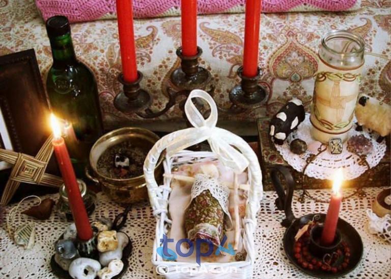 5 địa điểm làm bùa yêu tại Hà Nội với những thầy pháp tay nghề cao, đáng tin cậy