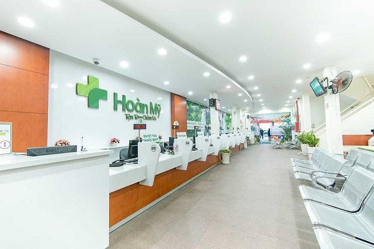 15 bệnh viện tư nhân hàng đầu TP.HCM - Chất lượng vượt trội, dịch vụ đẳng cấp