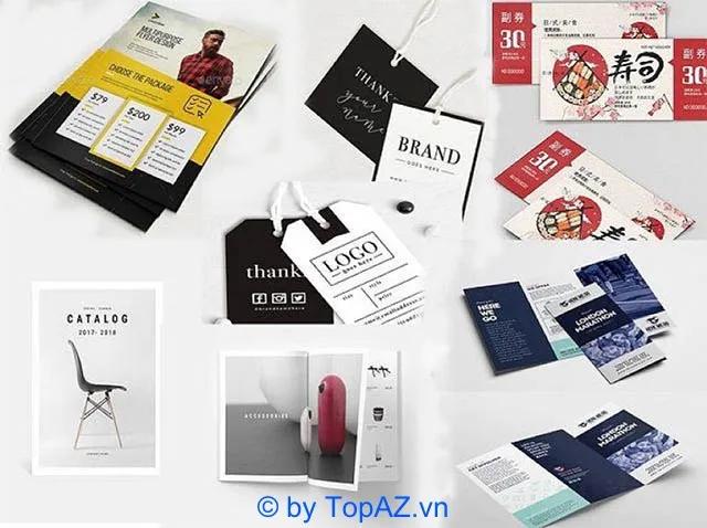 Top 8 xưởng in ấn quảng cáo tại TP.HCM: Giá cả hợp lý & giao hàng thần tốc