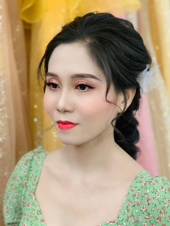 Top 5 địa chỉ trang điểm cô dâu ấn tượng nhất tại Càng Long, Trà Vinh