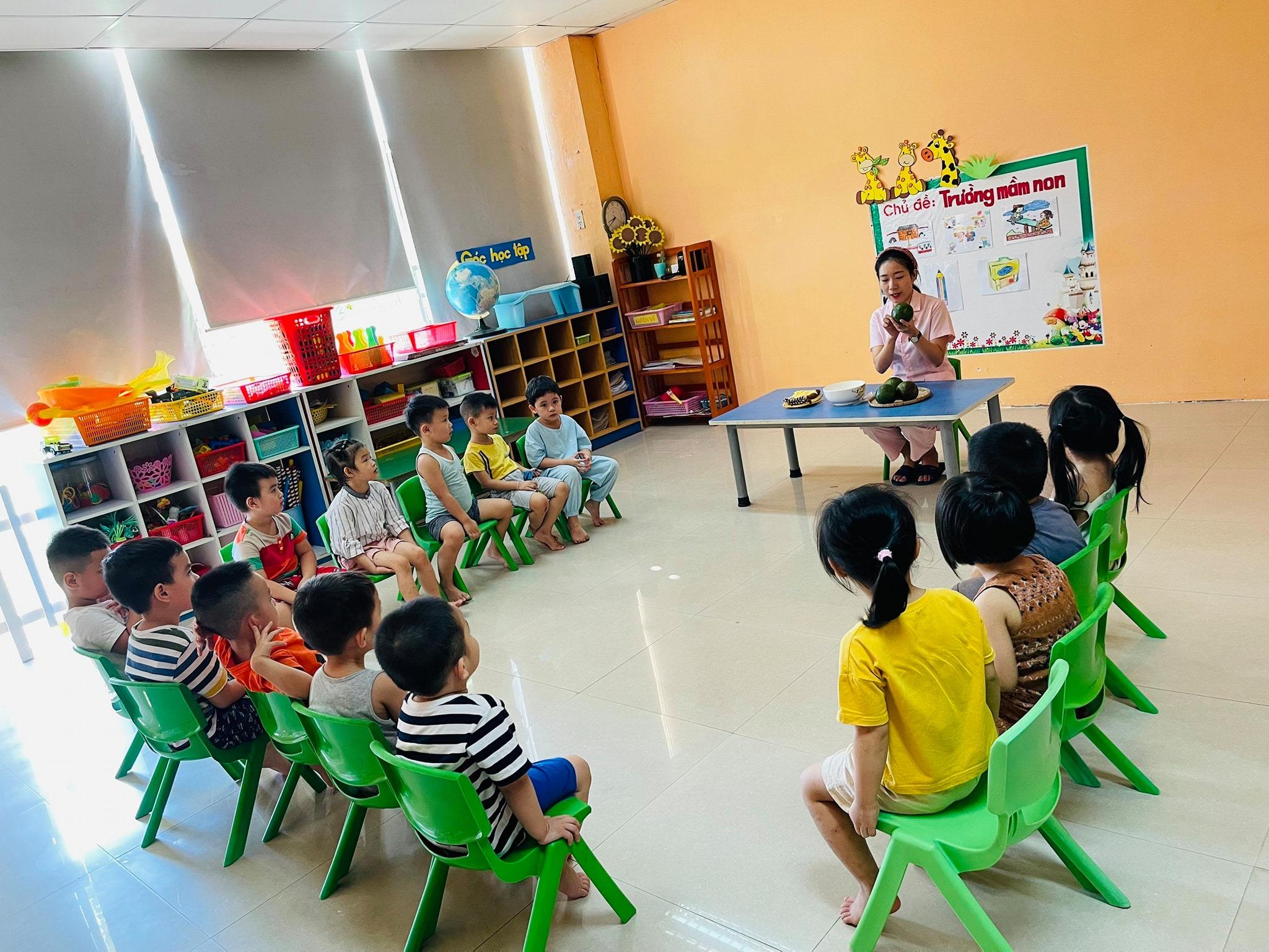 9 ngôi trường mầm non chuẩn chất lượng cao được phụ huynh Huế tin tưởng nhất