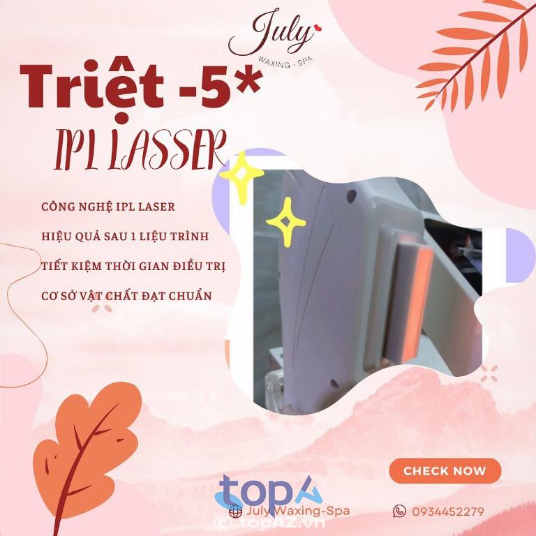 5 Địa chỉ spa triệt lông uy tín nhất Quận 5 - An toàn tuyệt đối, hiệu quả tức thì & bền vững lâu dài