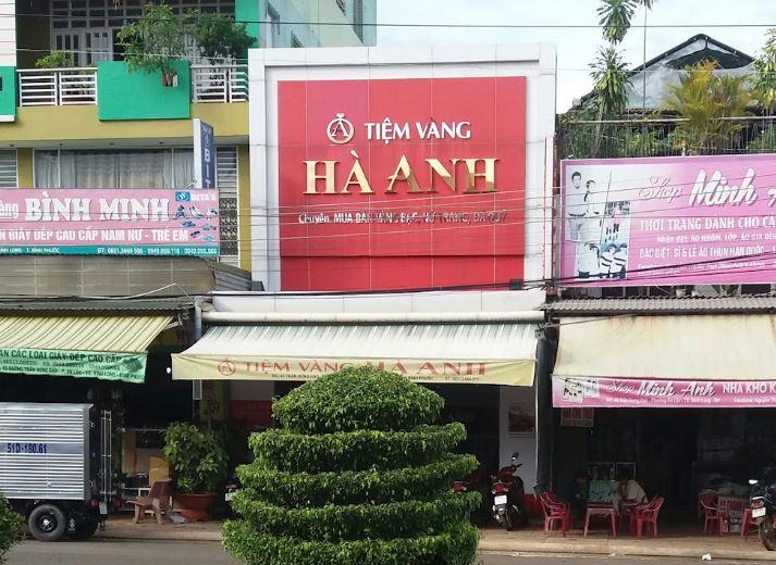 Top 4 Địa Chỉ Vàng Bạc Uy Tín Nhất Tại Thị Xã Bình Long, Bình Phước