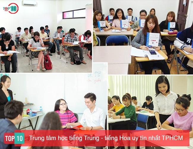 10 Địa chỉ học tiếng Trung – Hoa ngữ chất lượng và uy tín bậc nhất TP.HCM