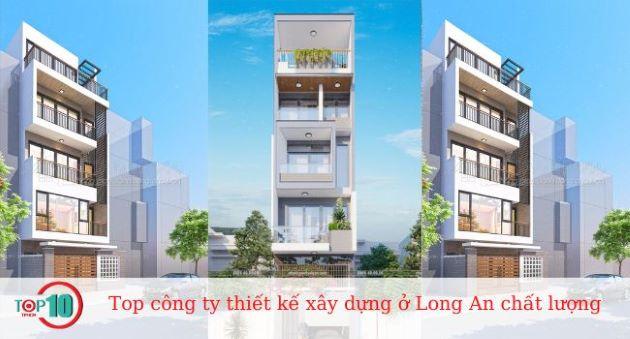 Top những công ty xây dựng tại Long An đáng tin cậy và chất lượng nhất