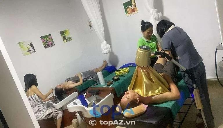 Khám phá 5 địa chỉ spa gội đầu dưỡng sinh chất lượng nhất TP. Đồng Hới - Hành trình phục hồi mái tóc suôn mượt