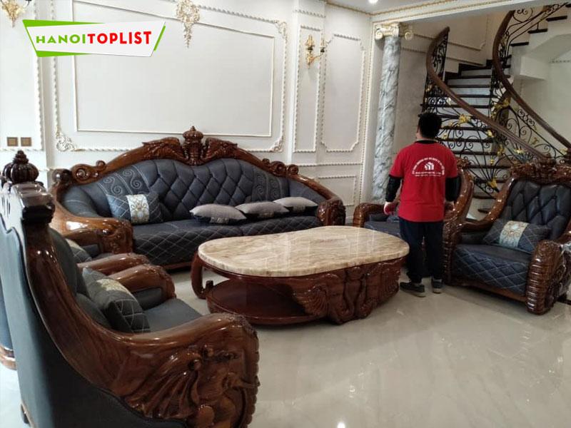 Khám phá hơn 15 địa chỉ nội thất nhập khẩu cao cấp tại Hà Nội - Chính hãng đẳng cấp, thiết kế đẹp xuất sắc