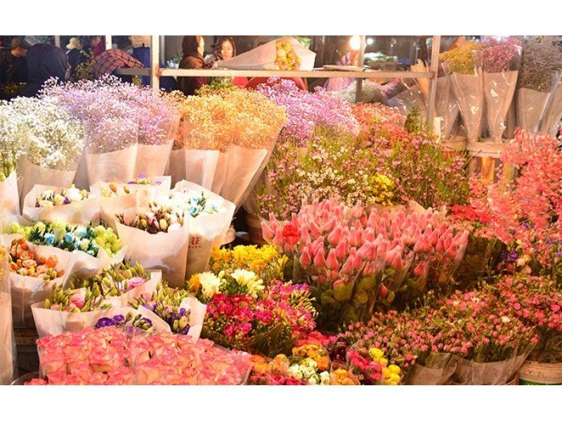 10 thiên đường bán buôn sầm uất nhất miền Bắc - điểm vàng cho thương nhân