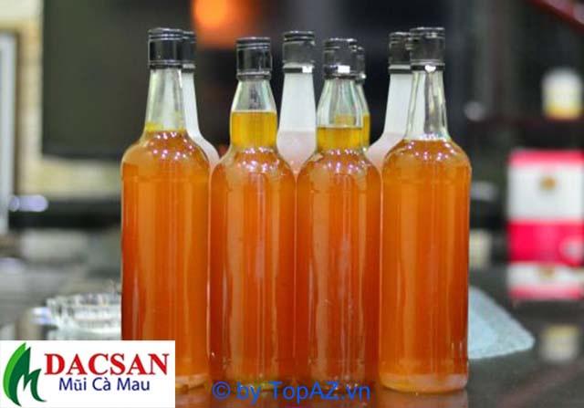 5 điểm đến đáng tin cậy nhất cho mật ong rừng nguyên chất tại TP.HCM