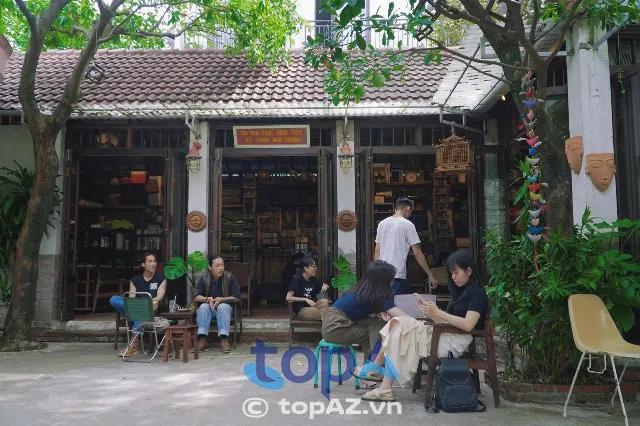Top 10 điểm cà phê tĩnh lặng tại Đà Nẵng - Thiên đường cho những buổi thư giãn riêng tư và hẹn hò lãng mạn
