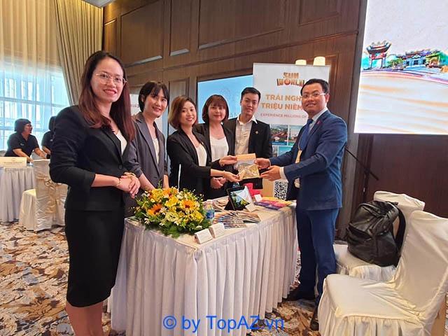 Top 5 Công ty du lịch Đà Nẵng đáng trải nghiệm nhất - Uy tín và chất lượng dịch vụ vượt trội