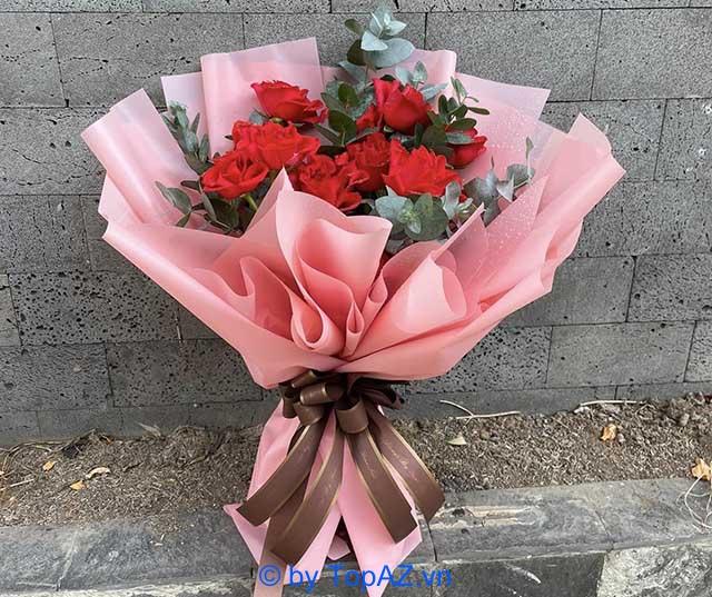 6 địa điểm đặt hoa sinh nhật uy tín hàng đầu tại Q. Phú Nhuận
